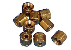 100010 - Valve or Tubing Fitting